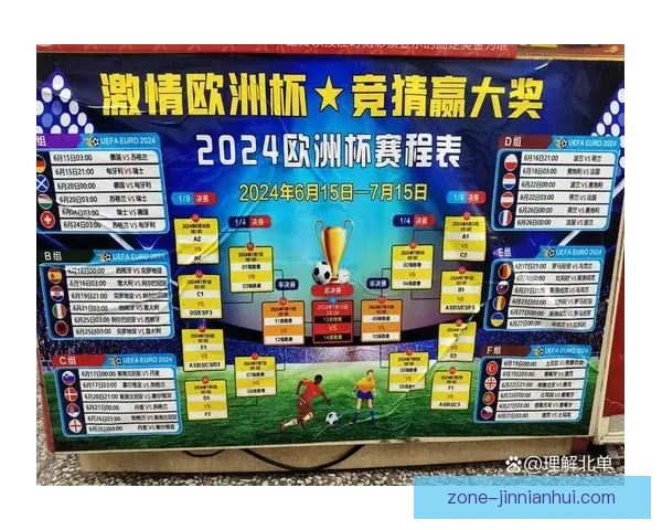 完整足球赛程安排与精彩赛事时间表一览解析
